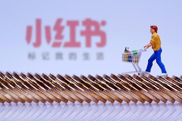 一个手机登上几个小红书？